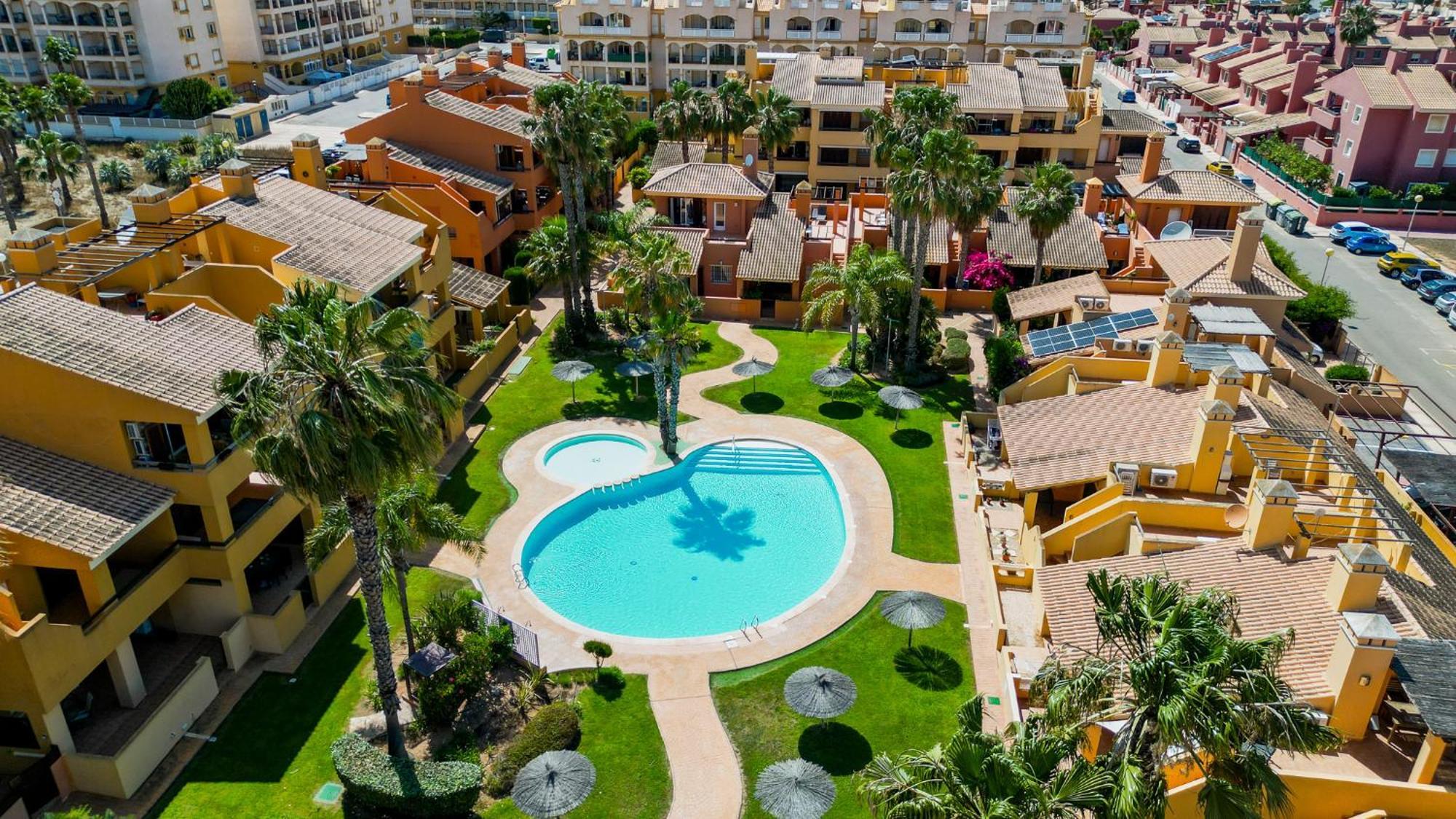 Beach Huisje Mar Menor Mar de Cristal Exterior photo